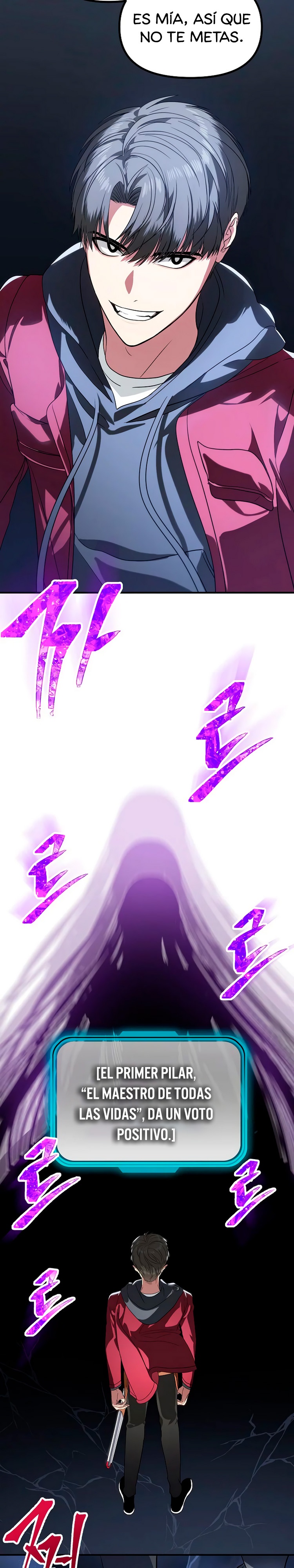Read Heroe suicida de clase sss Manga Online