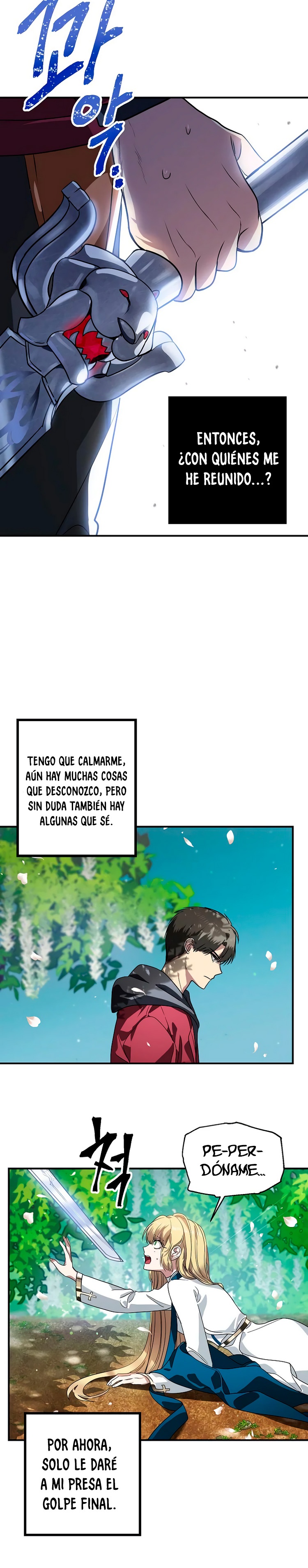 Read Heroe suicida de clase sss Manga Online