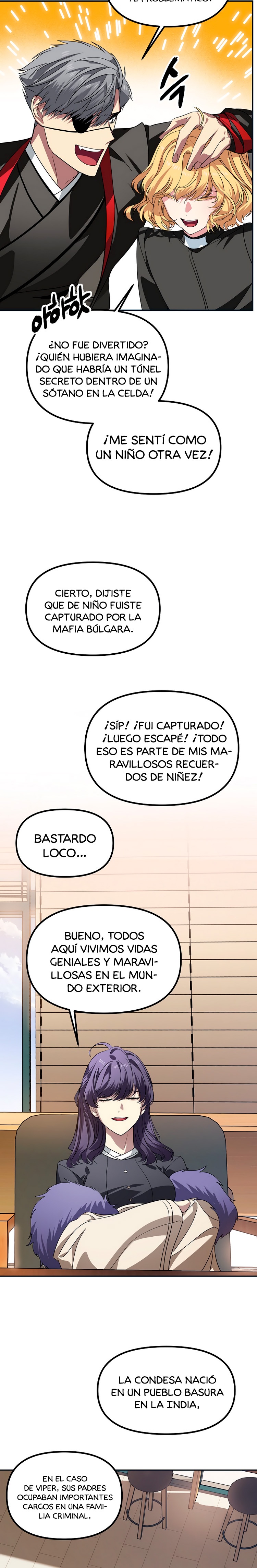 Read Heroe suicida de clase sss Manga Online