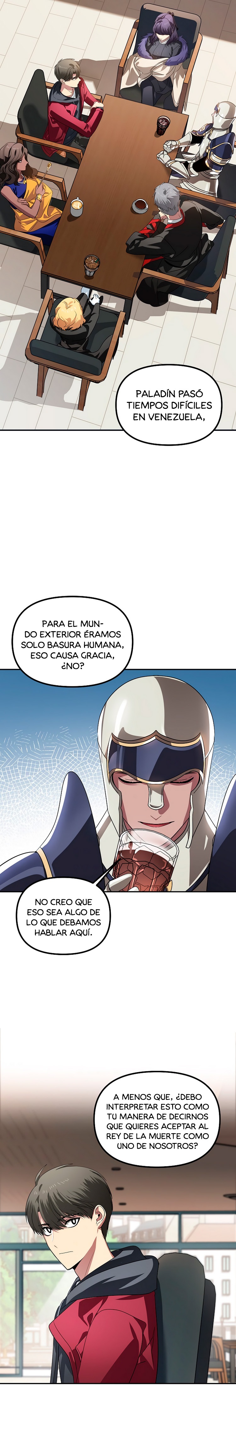 Read Heroe suicida de clase sss Manga Online