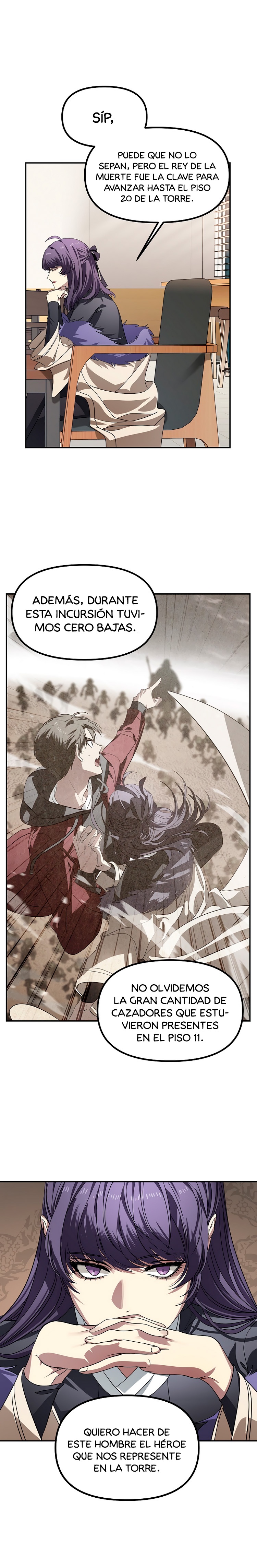 Read Heroe suicida de clase sss Manga Online