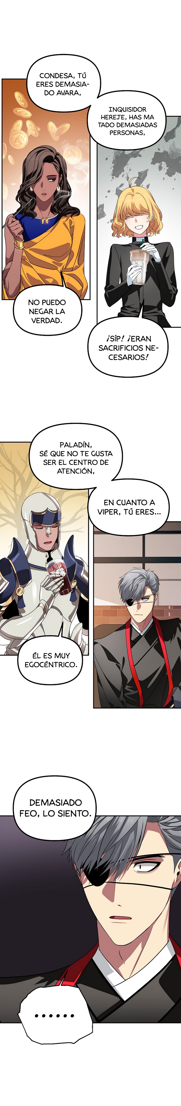 Read Heroe suicida de clase sss Manga Online