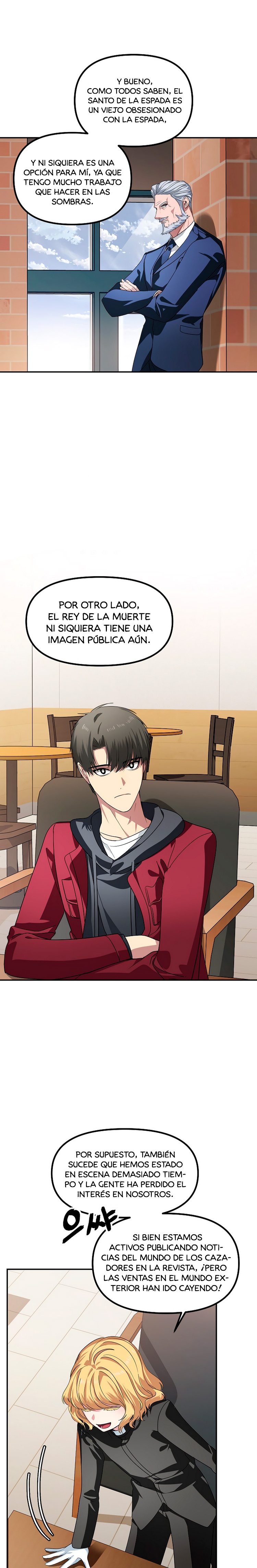 Read Heroe suicida de clase sss Manga Online