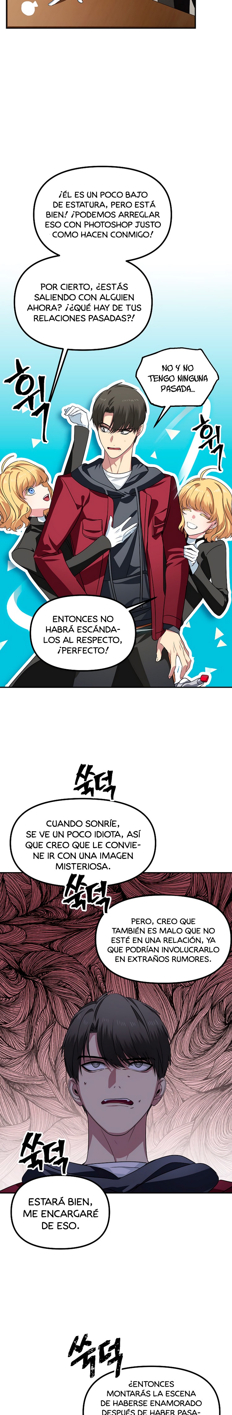 Read Heroe suicida de clase sss Manga Online