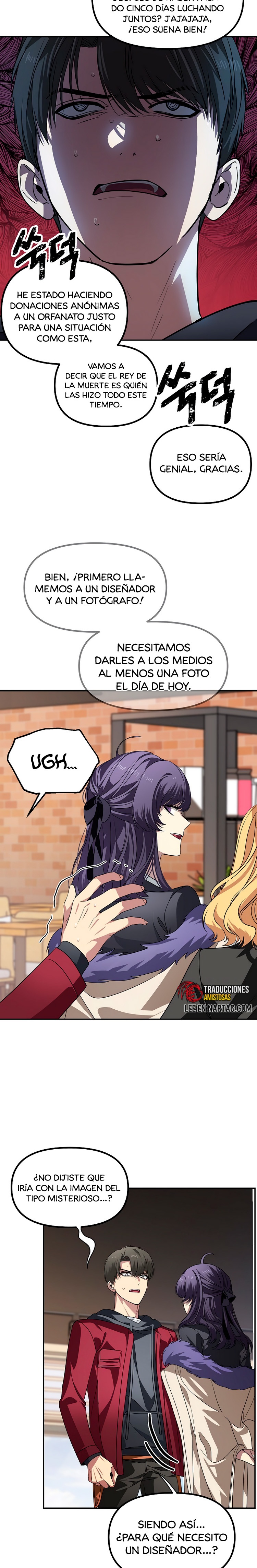 Read Heroe suicida de clase sss Manga Online