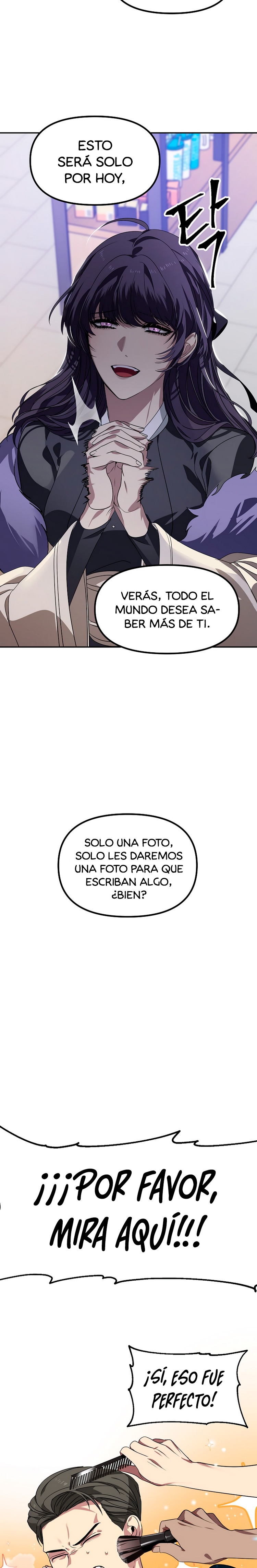 Read Heroe suicida de clase sss Manga Online