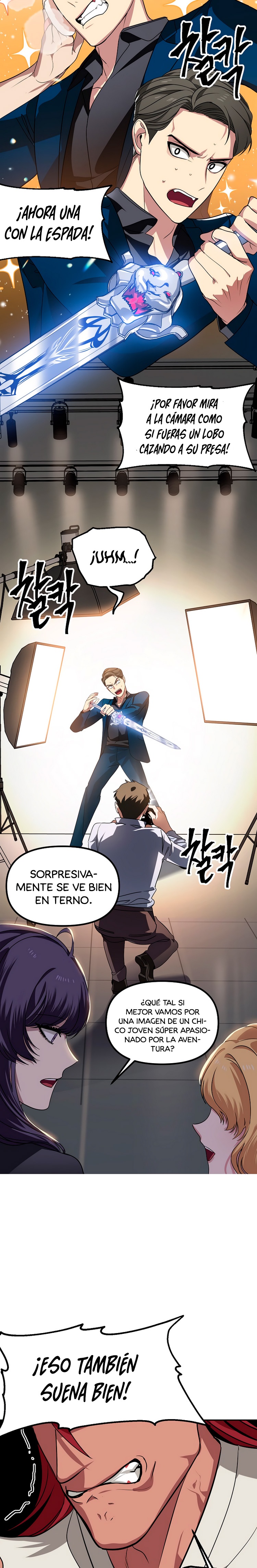 Read Heroe suicida de clase sss Manga Online