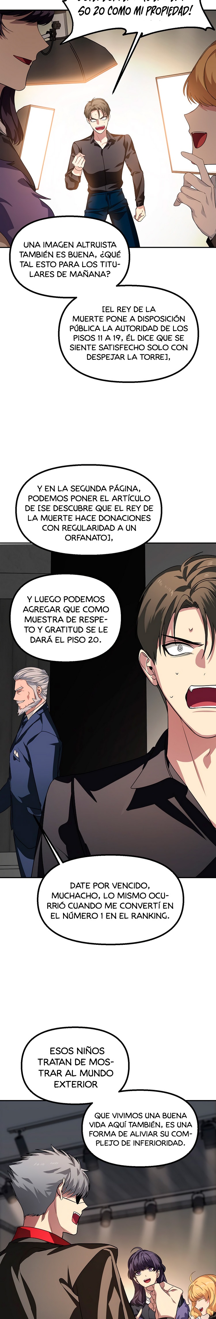 Read Heroe suicida de clase sss Manga Online