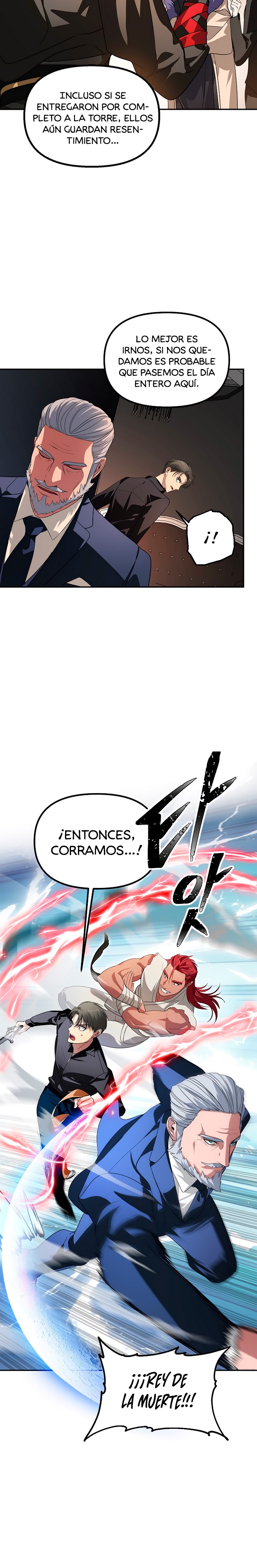 Read Heroe suicida de clase sss Manga Online