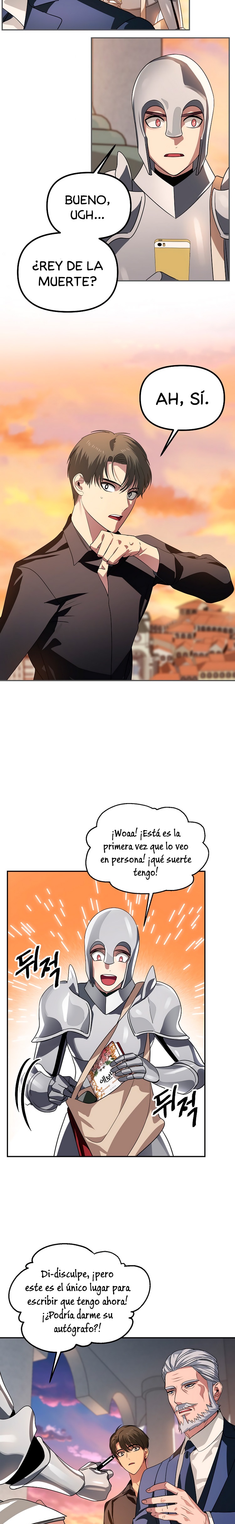 Read Heroe suicida de clase sss Manga Online