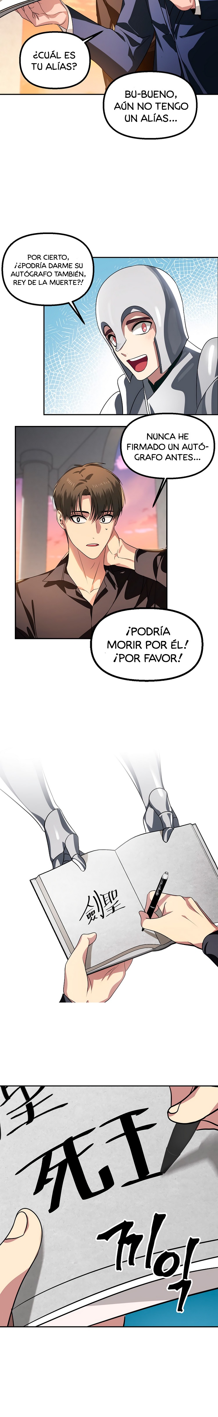 Read Heroe suicida de clase sss Manga Online