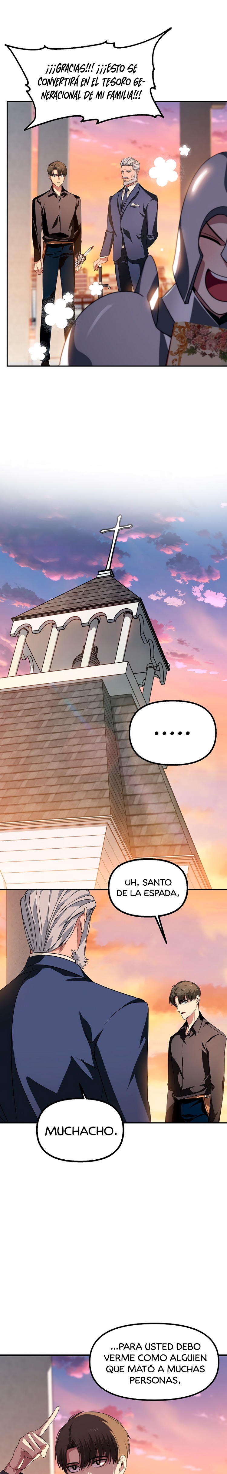 Read Heroe suicida de clase sss Manga Online