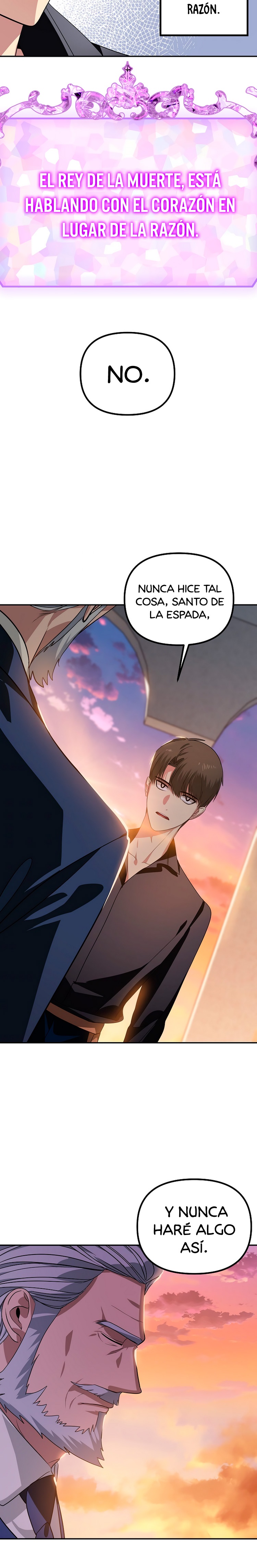 Read Heroe suicida de clase sss Manga Online