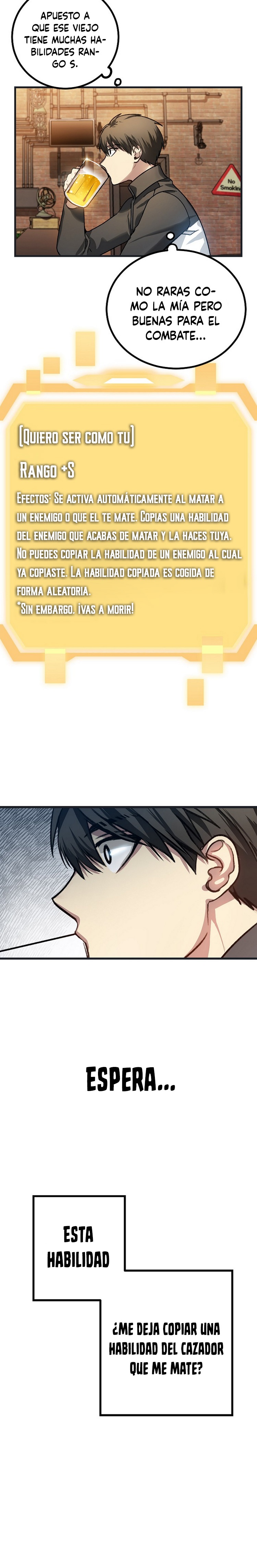 Read Heroe suicida de clase sss Manga Online
