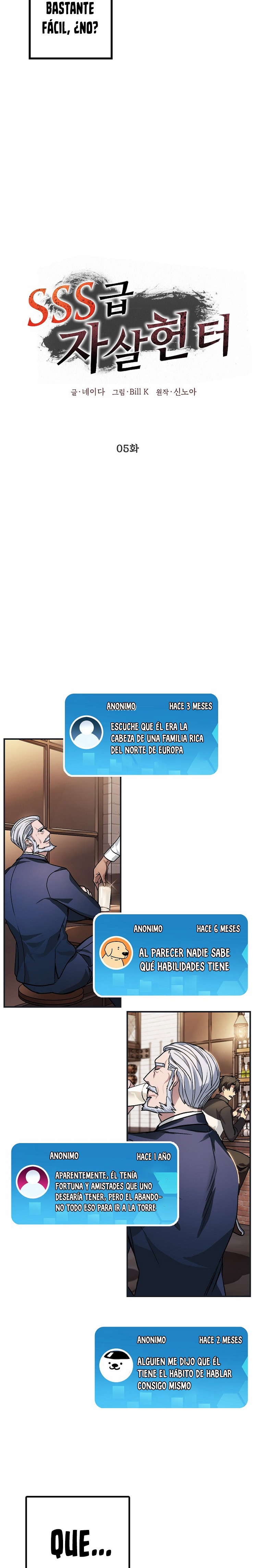 Read Heroe suicida de clase sss Manga Online