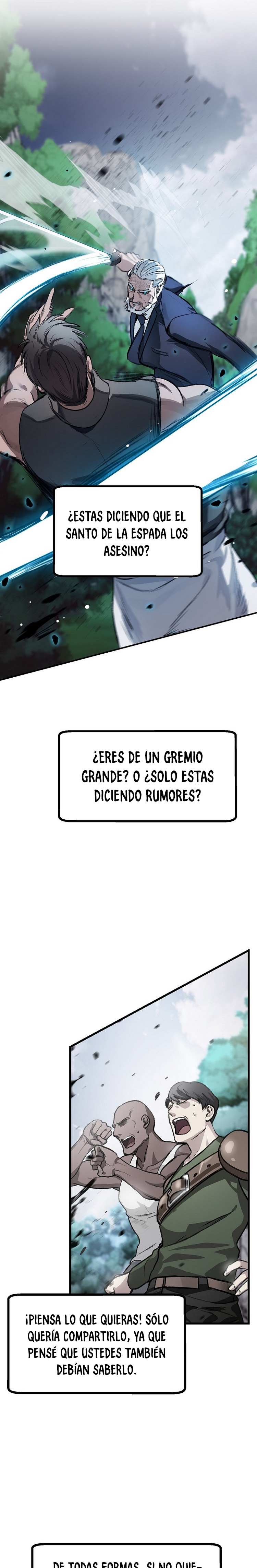 Read Heroe suicida de clase sss Manga Online