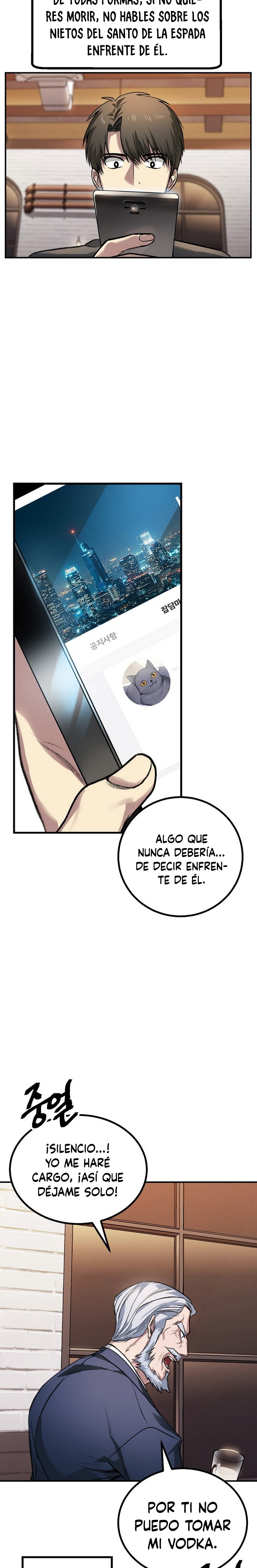 Read Heroe suicida de clase sss Manga Online