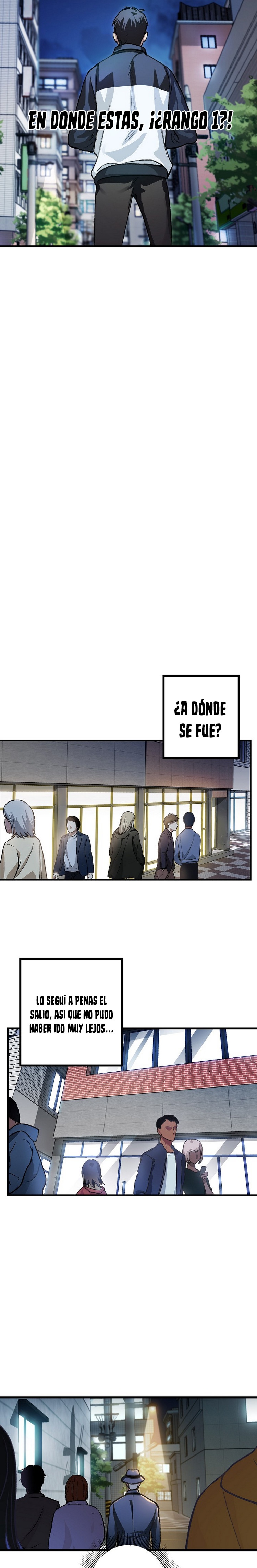 Read Heroe suicida de clase sss Manga Online