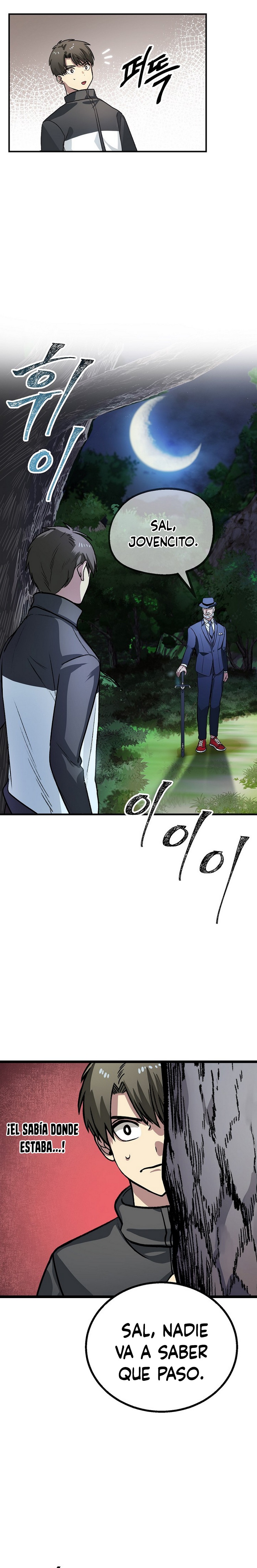 Read Heroe suicida de clase sss Manga Online