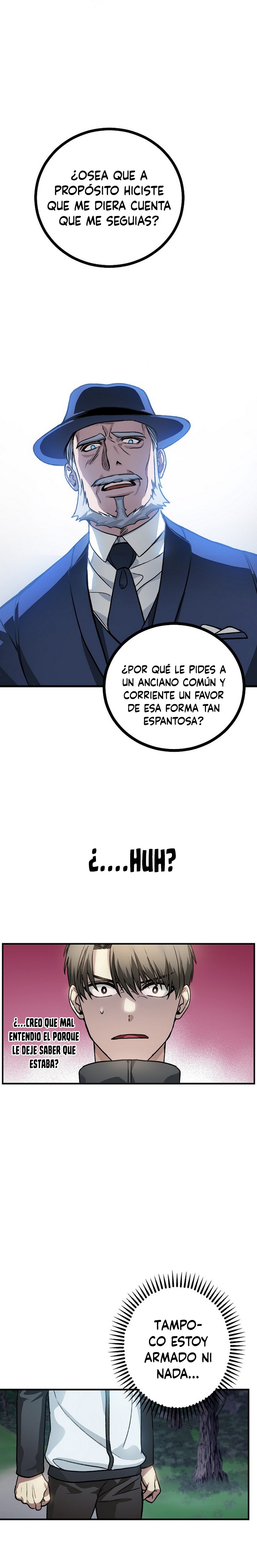 Read Heroe suicida de clase sss Manga Online