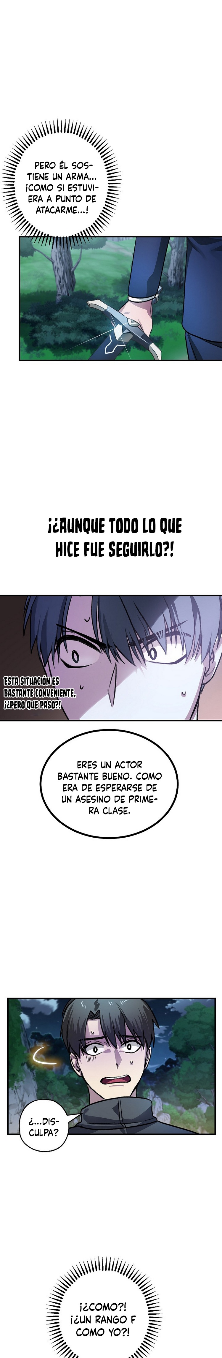 Read Heroe suicida de clase sss Manga Online