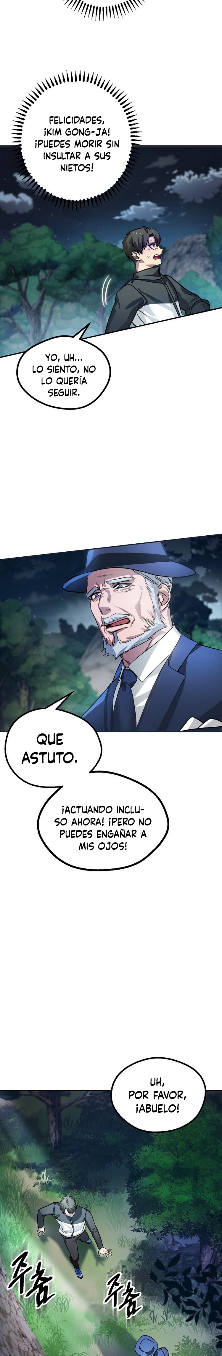 Read Heroe suicida de clase sss Manga Online