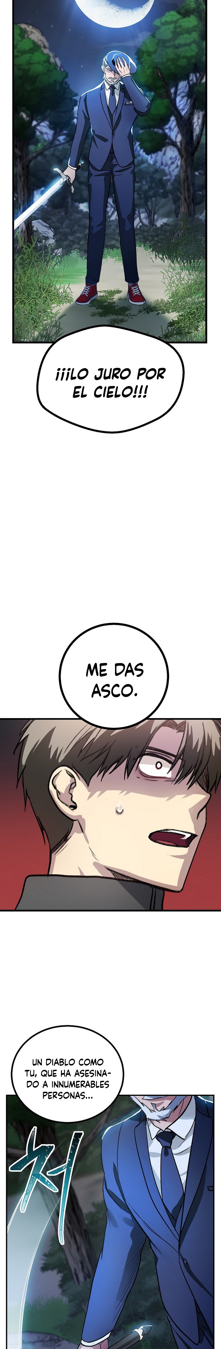 Read Heroe suicida de clase sss Manga Online