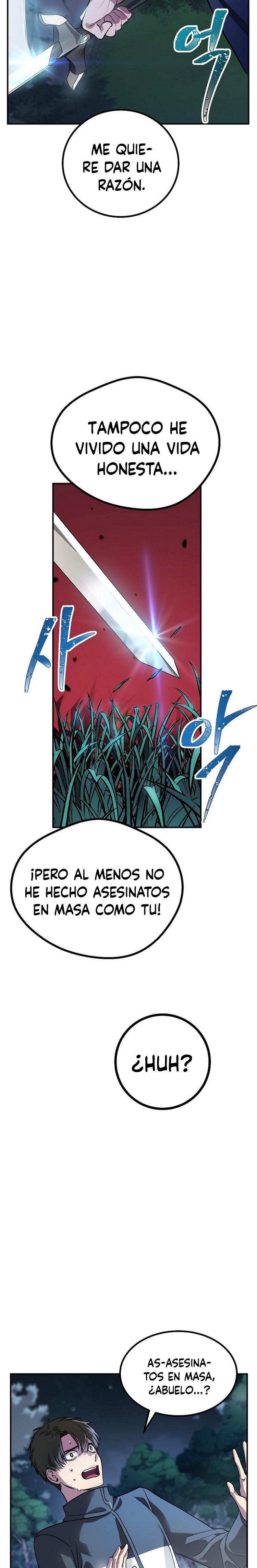 Read Heroe suicida de clase sss Manga Online