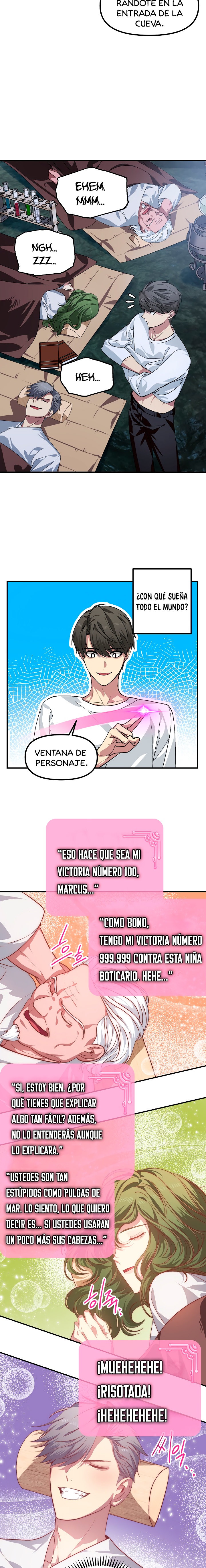 Read Heroe suicida de clase sss Manga Online
