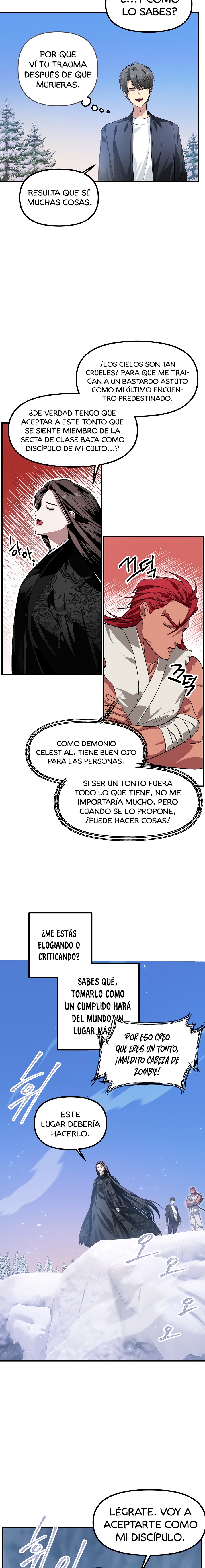 Read Heroe suicida de clase sss Manga Online