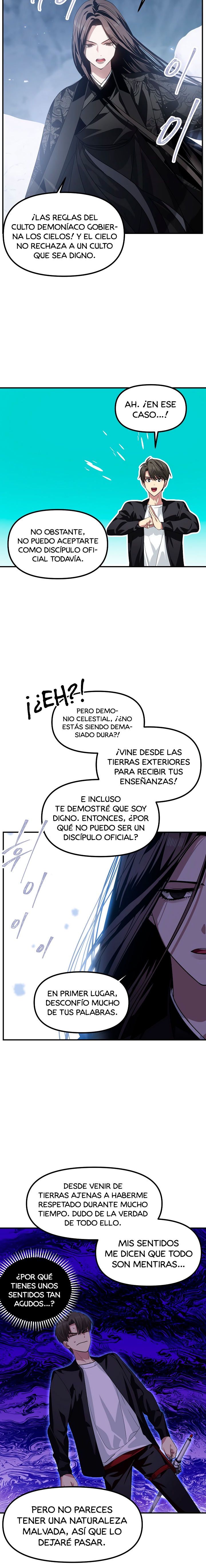 Read Heroe suicida de clase sss Manga Online