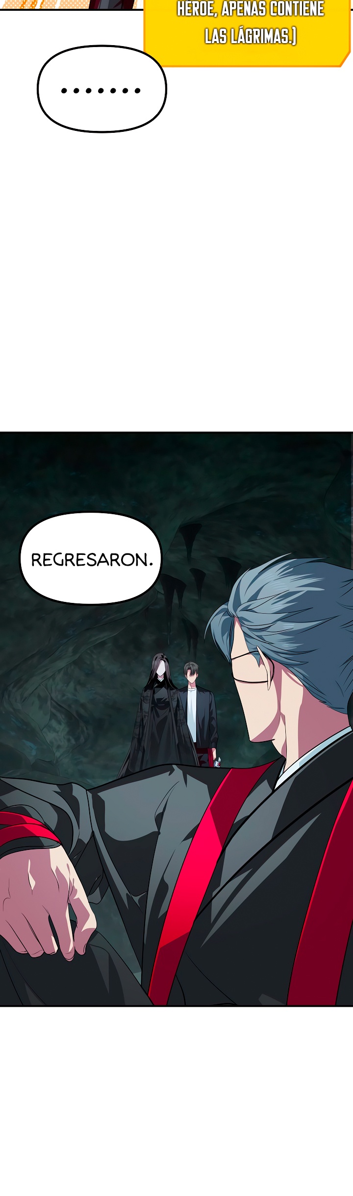 Read Heroe suicida de clase sss Manga Online