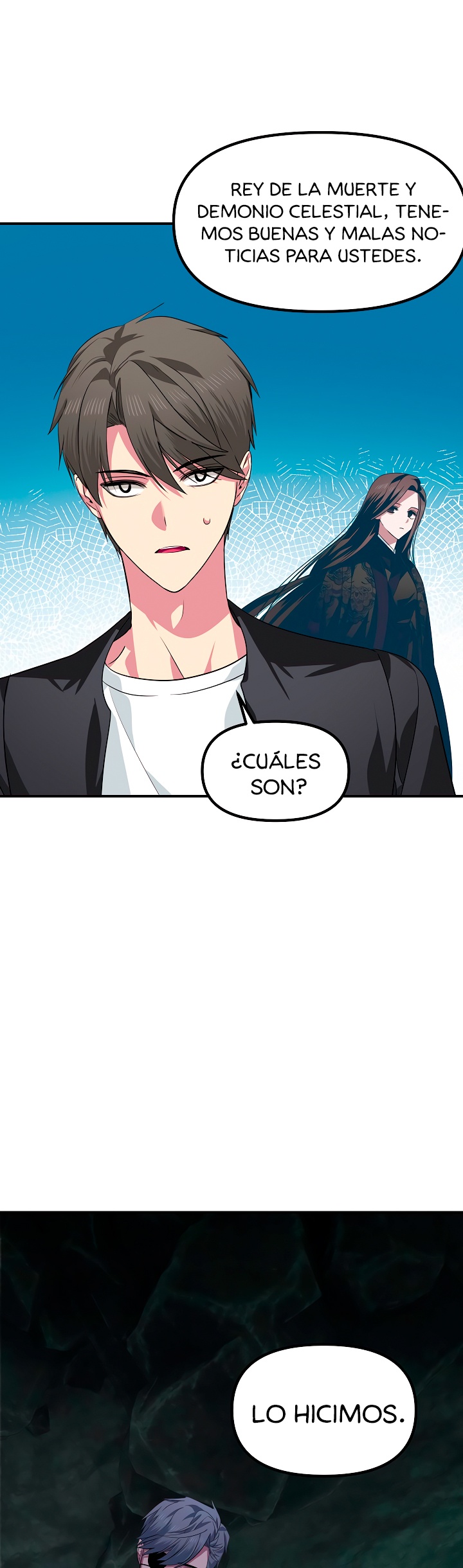 Read Heroe suicida de clase sss Manga Online