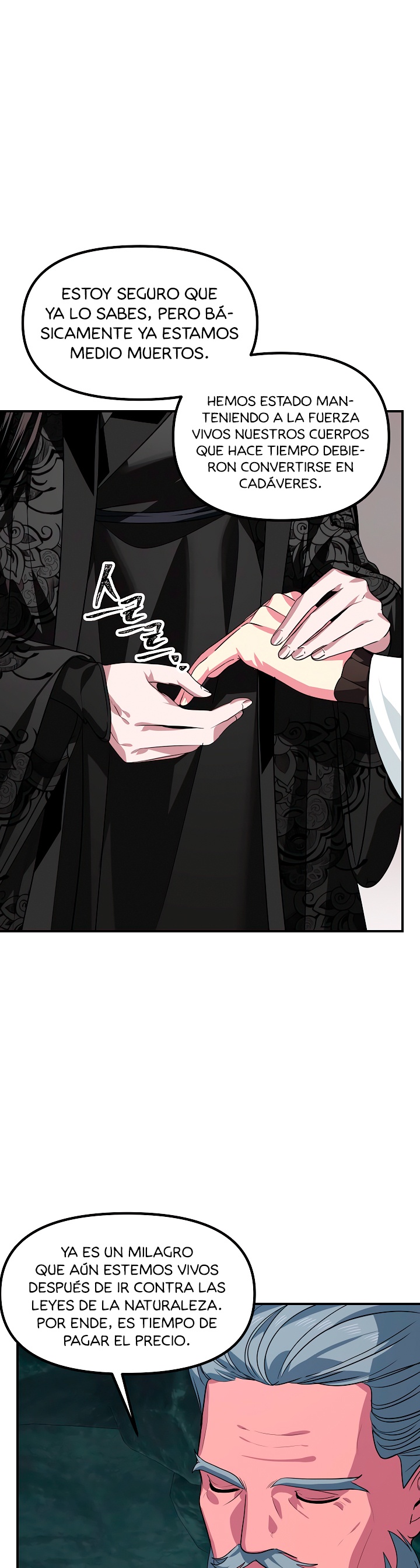 Read Heroe suicida de clase sss Manga Online