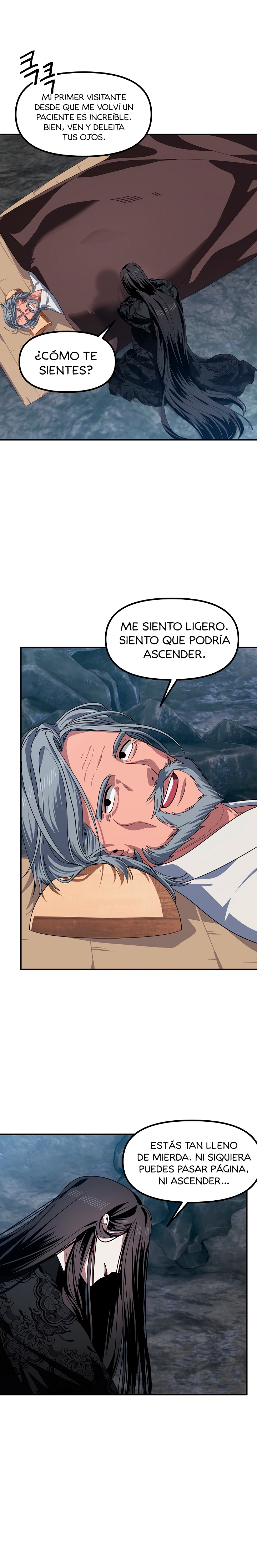 Read Heroe suicida de clase sss Manga Online