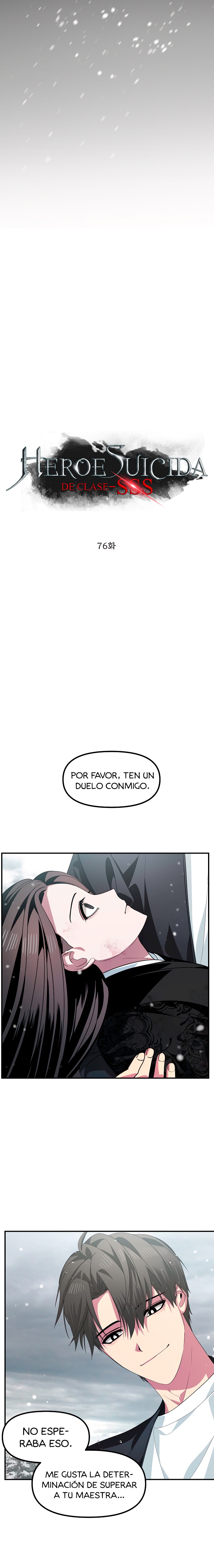 Read Heroe suicida de clase sss Manga Online