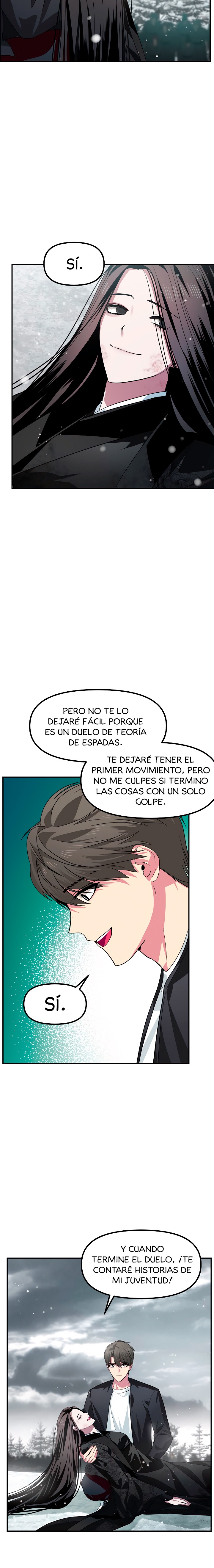 Read Heroe suicida de clase sss Manga Online