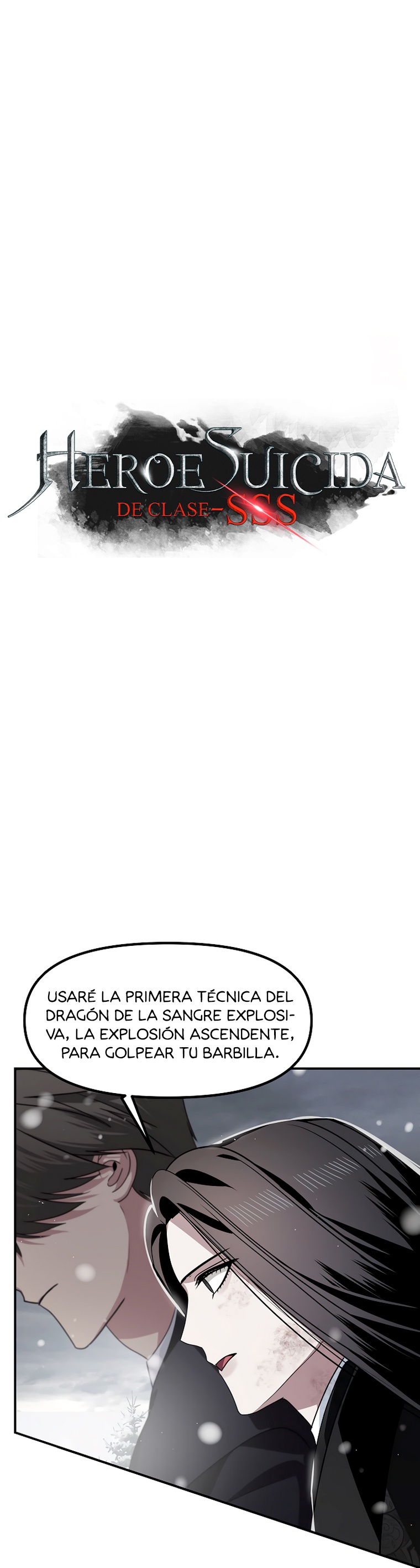 Read Heroe suicida de clase sss Manga Online