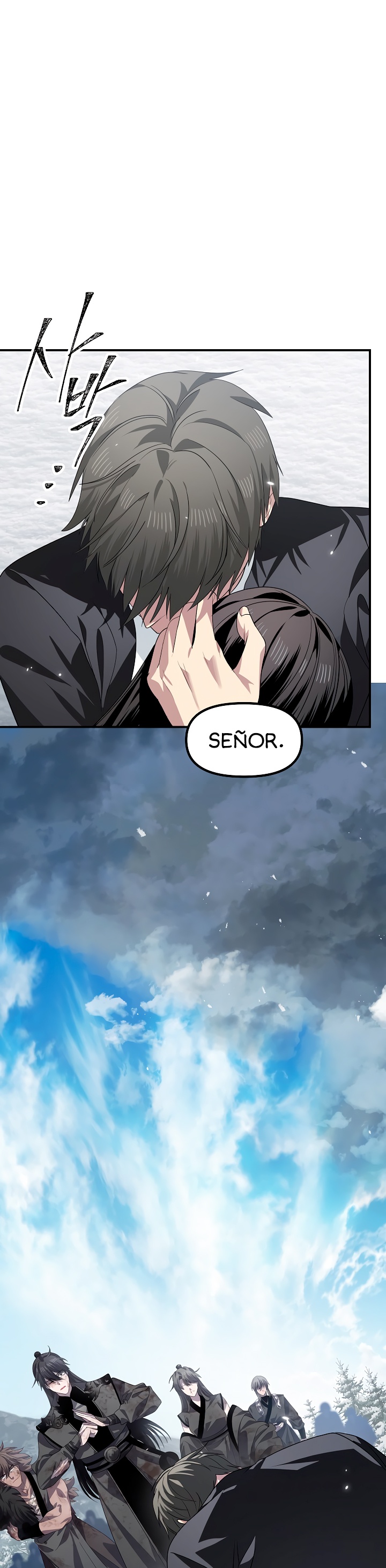 Read Heroe suicida de clase sss Manga Online