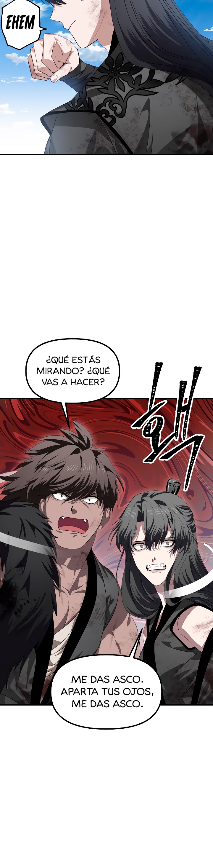 Read Heroe suicida de clase sss Manga Online