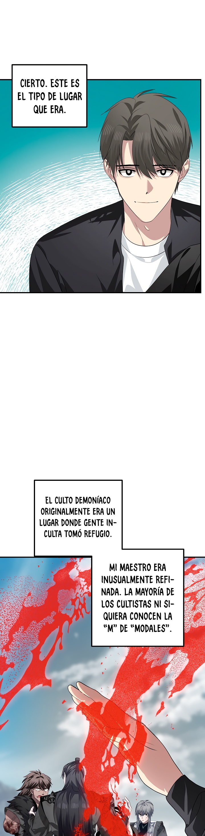 Read Heroe suicida de clase sss Manga Online