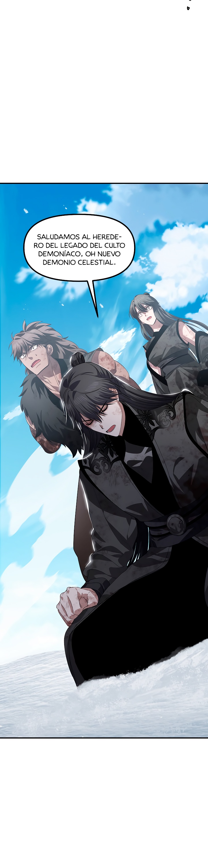 Read Heroe suicida de clase sss Manga Online