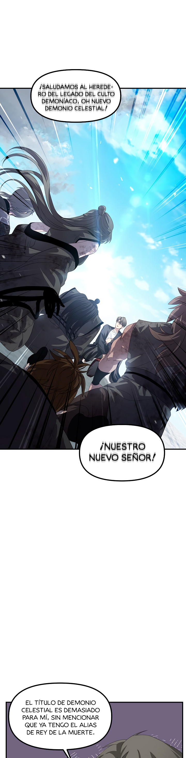 Read Heroe suicida de clase sss Manga Online