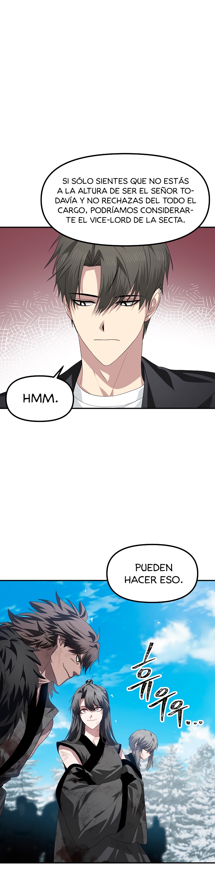Read Heroe suicida de clase sss Manga Online