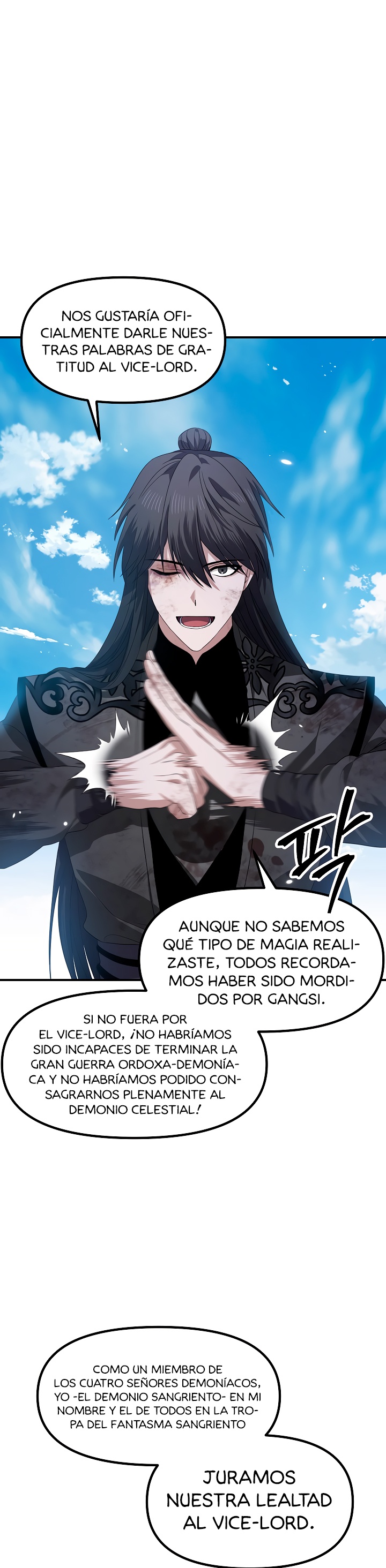 Read Heroe suicida de clase sss Manga Online