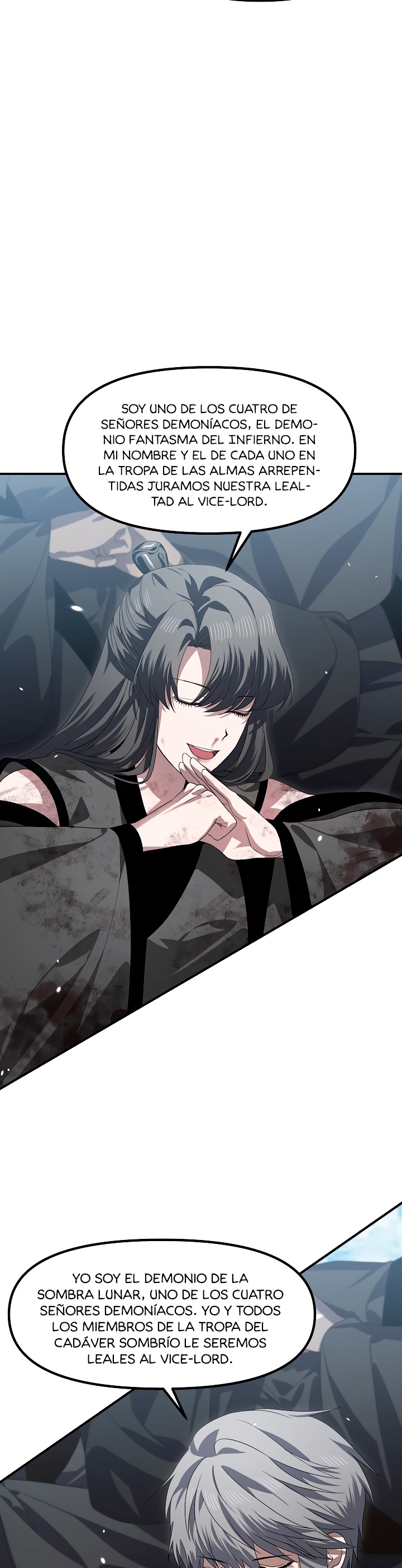 Read Heroe suicida de clase sss Manga Online