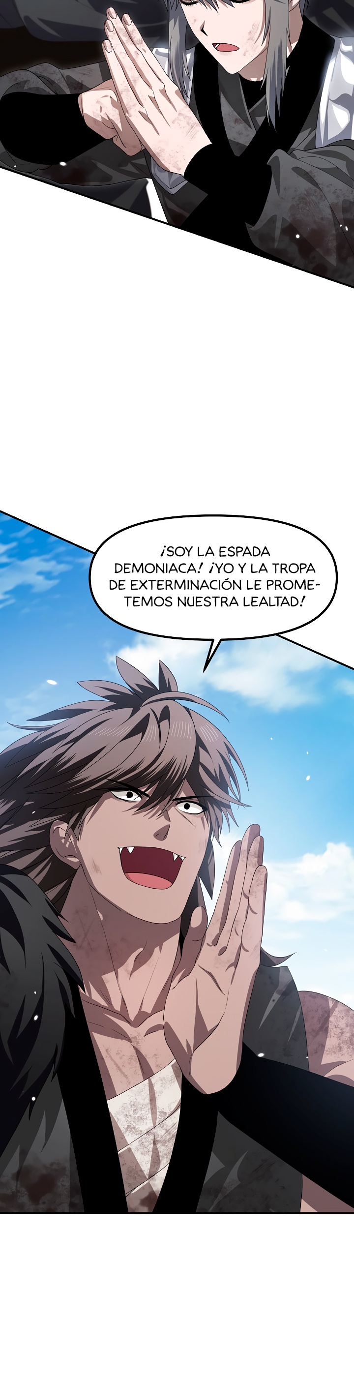 Read Heroe suicida de clase sss Manga Online