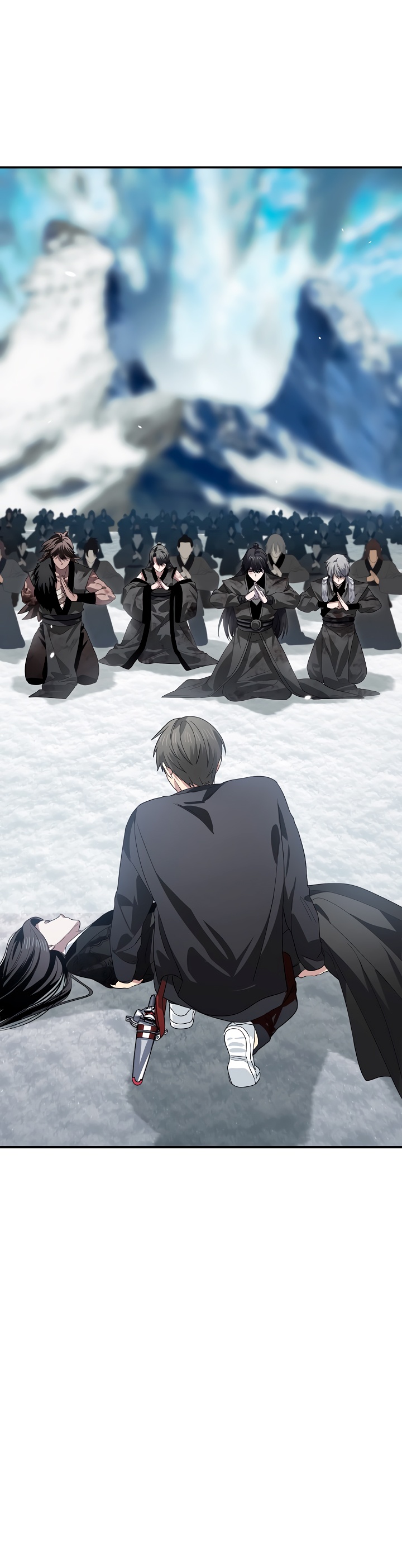 Read Heroe suicida de clase sss Manga Online