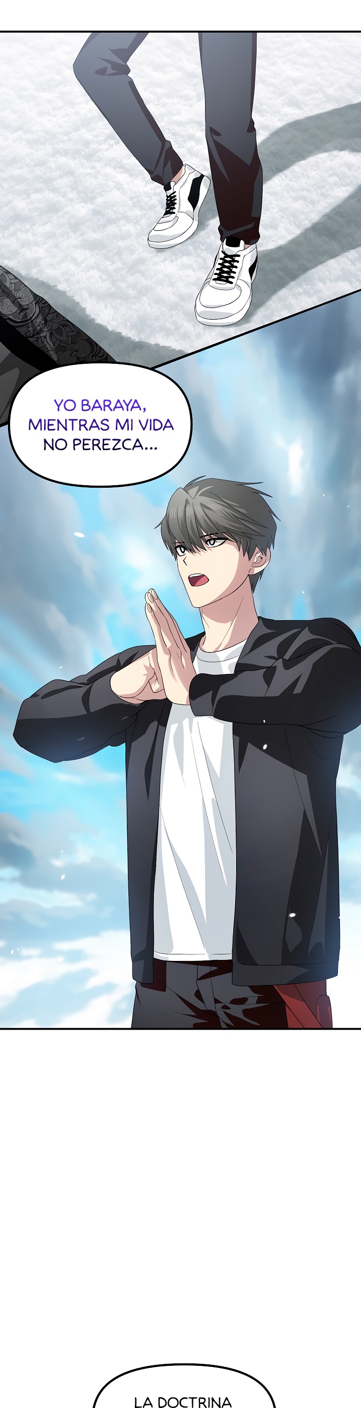 Read Heroe suicida de clase sss Manga Online