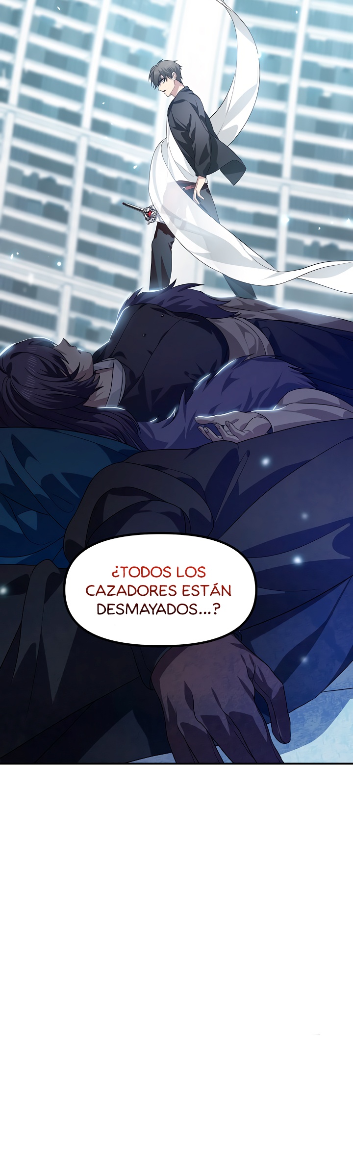 Read Heroe suicida de clase sss Manga Online